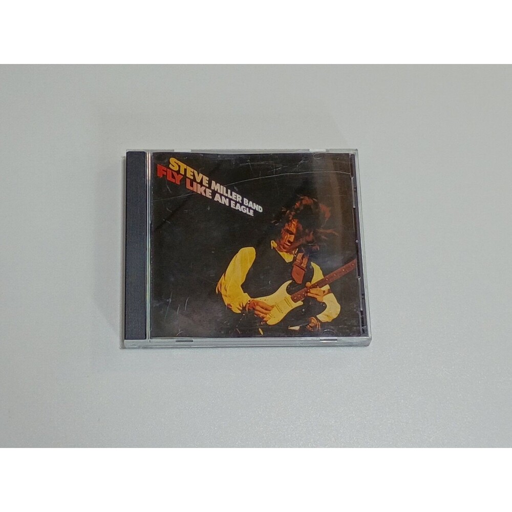 Steve Miller Band – Fly Like An Eagle CD 1999 Rock Classic Rock Capitol